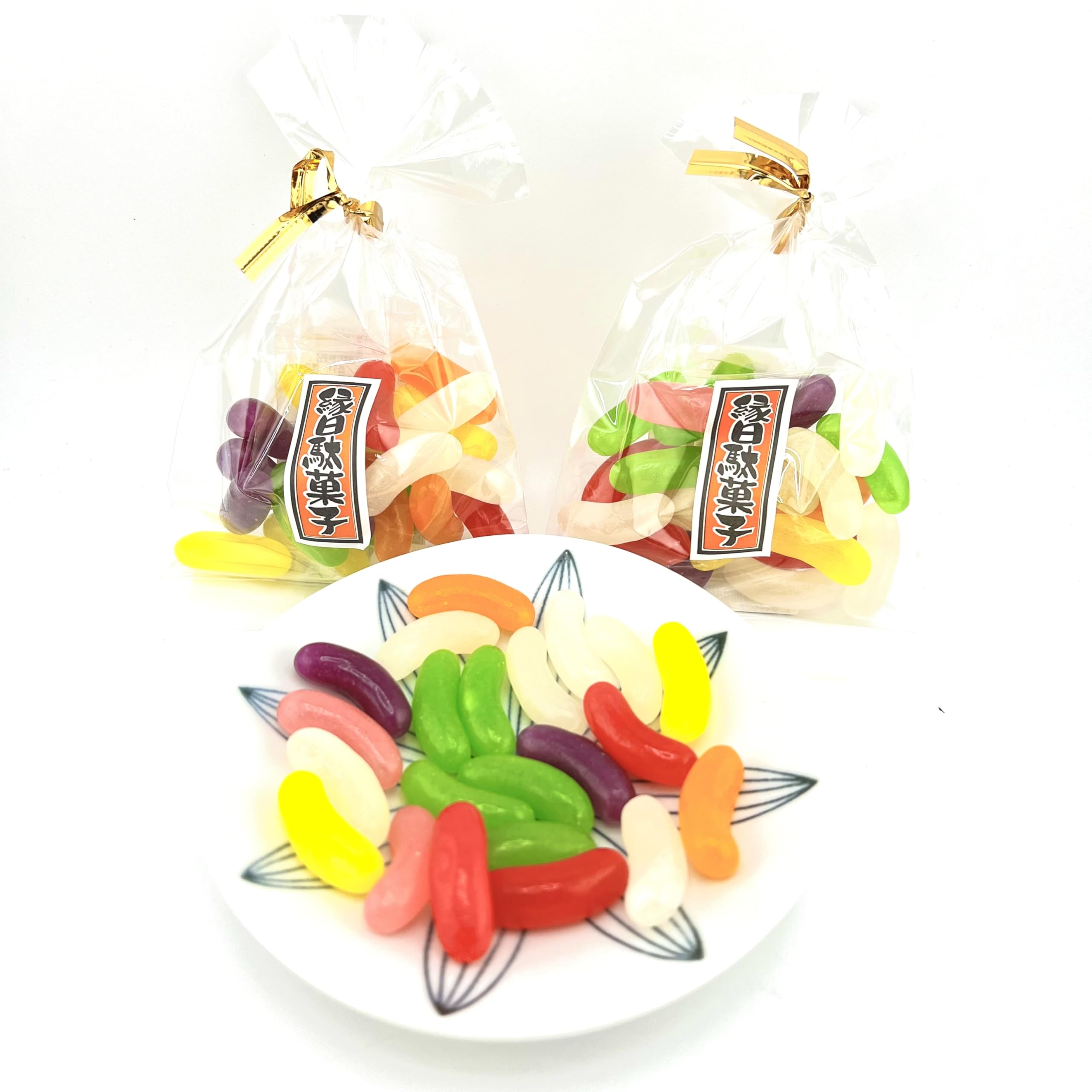 Amazon.co.jp: 【なつかしの駄菓子】ハッピーカンパニー ゼリー